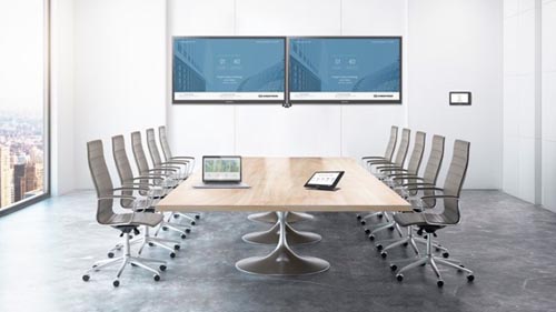 Large Conference Rooms and Board Rooms