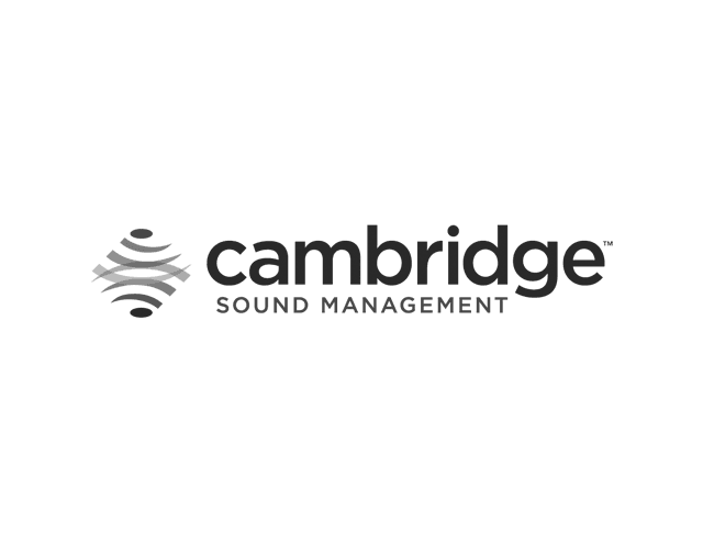 Cambridge Sound Management