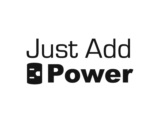 Just Add Power