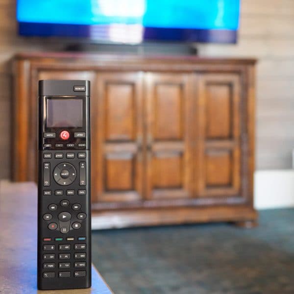Control4 Remote Control