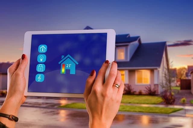 Smart home devices
