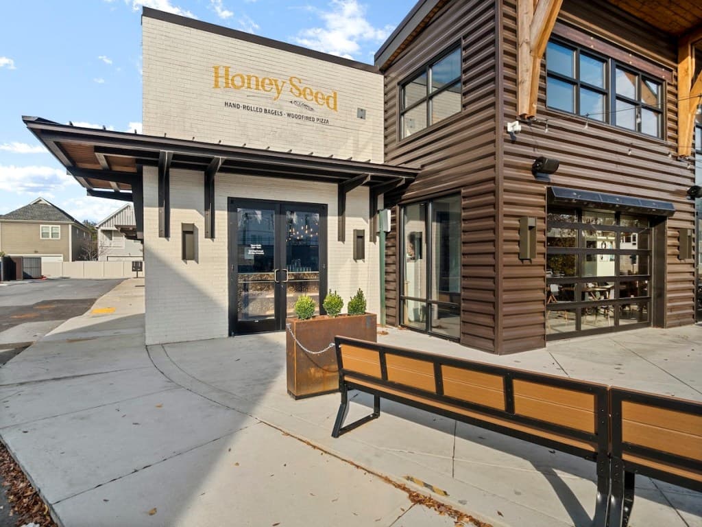 Honey Seed Exterior