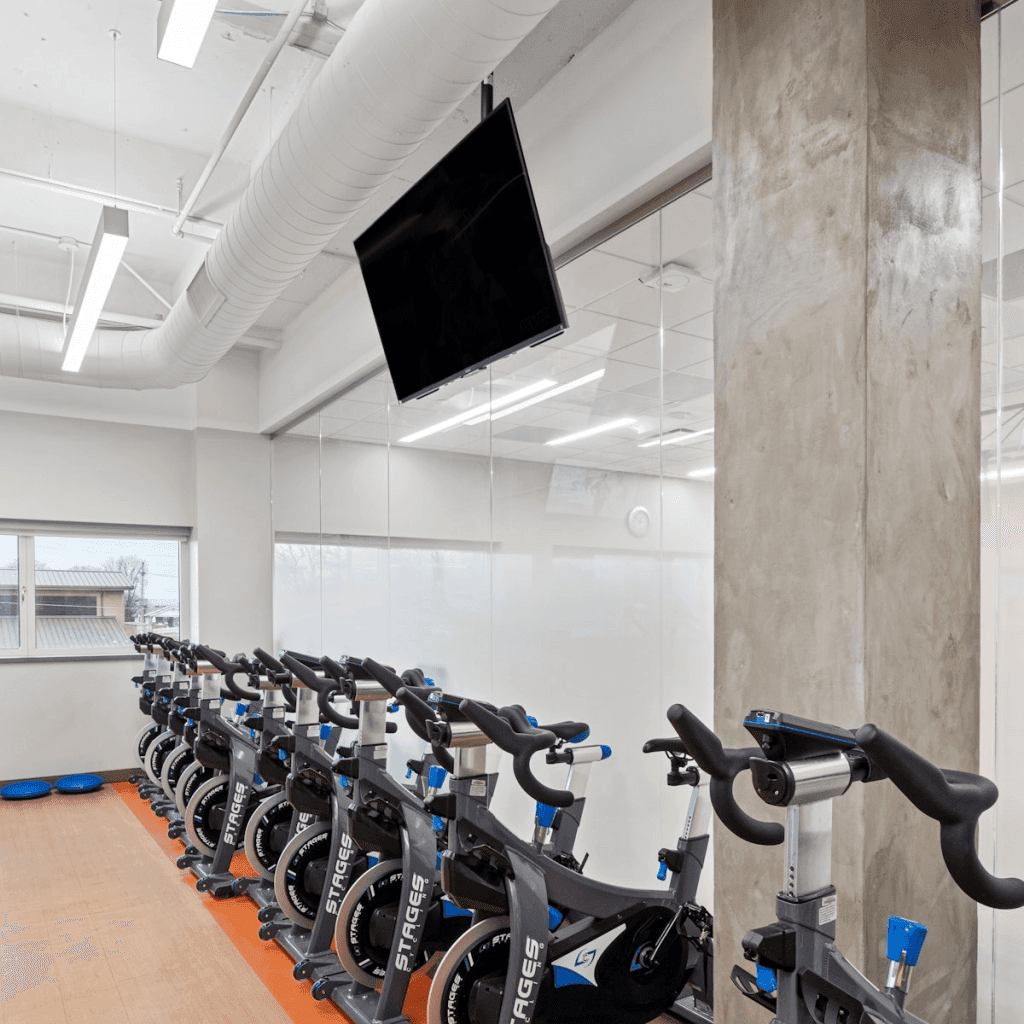 TV over spin cycles