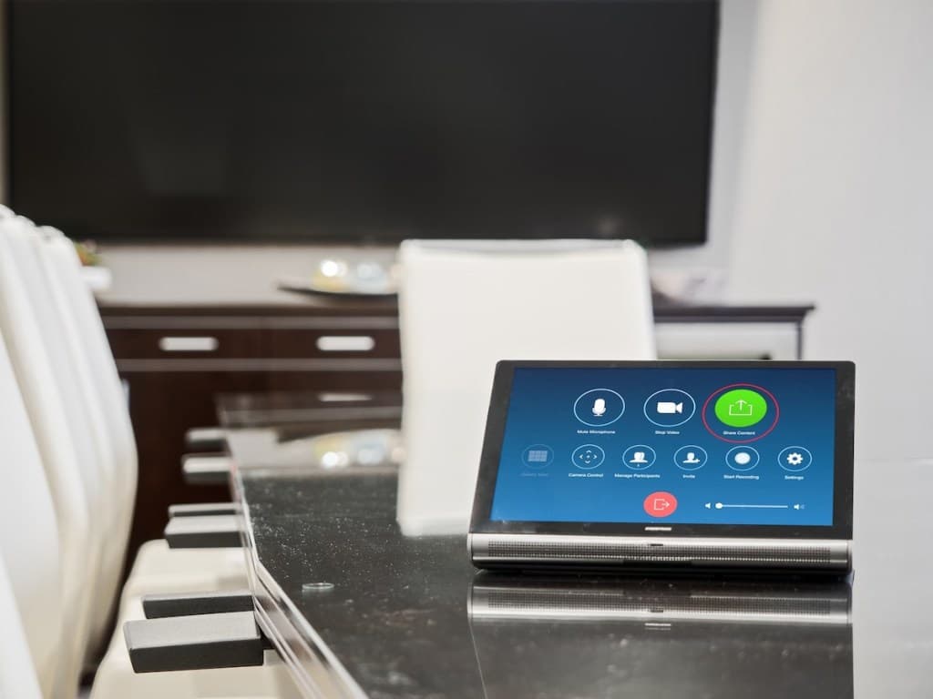 Table Top Touchscreen