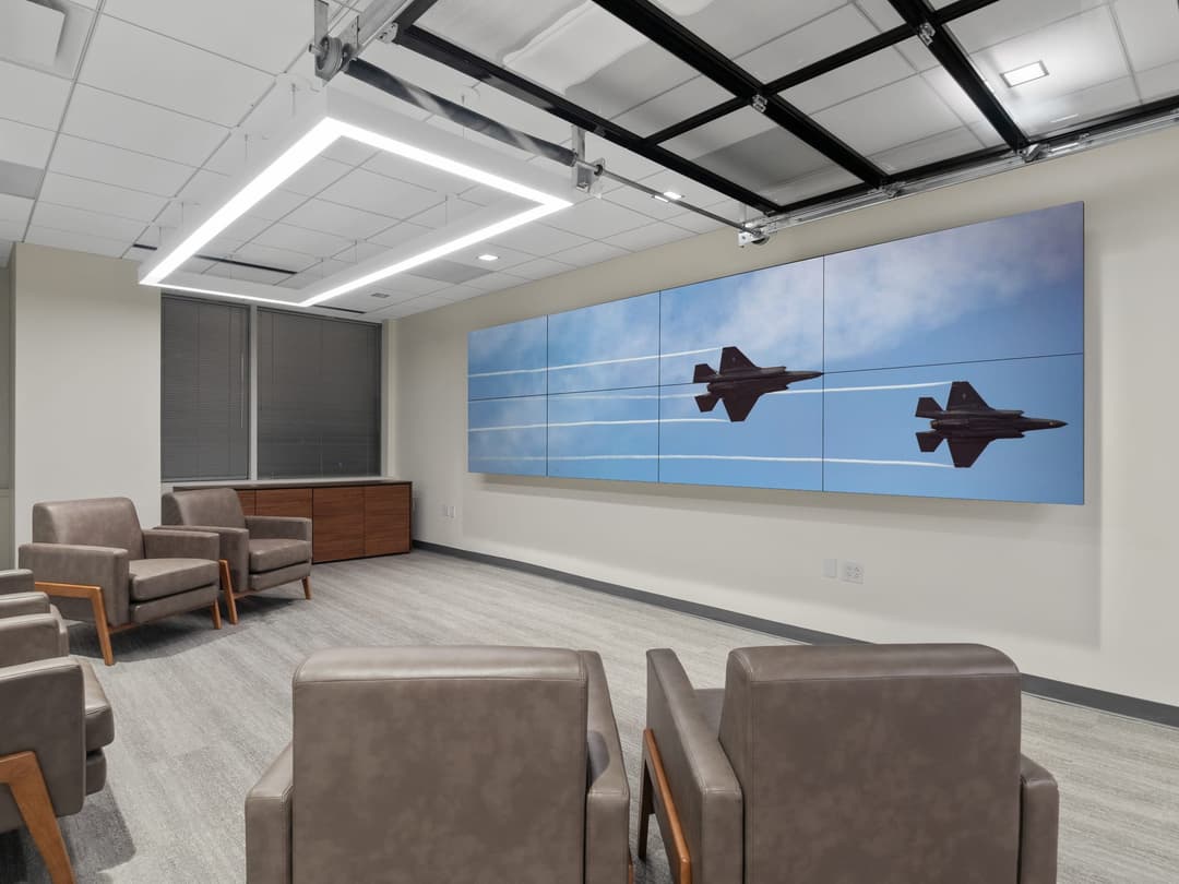 video wall