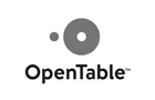 Open Table