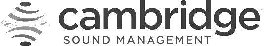 Cambridge Sound Management