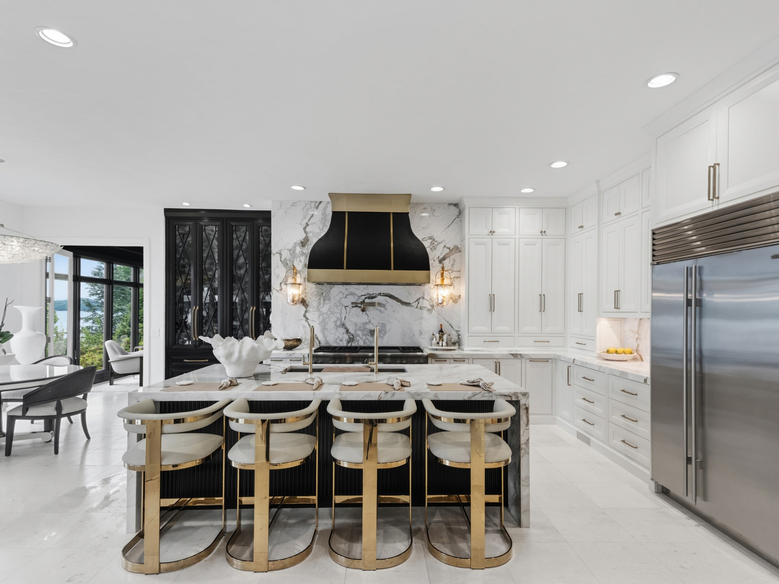 Gorgeous Kitchen Remodel