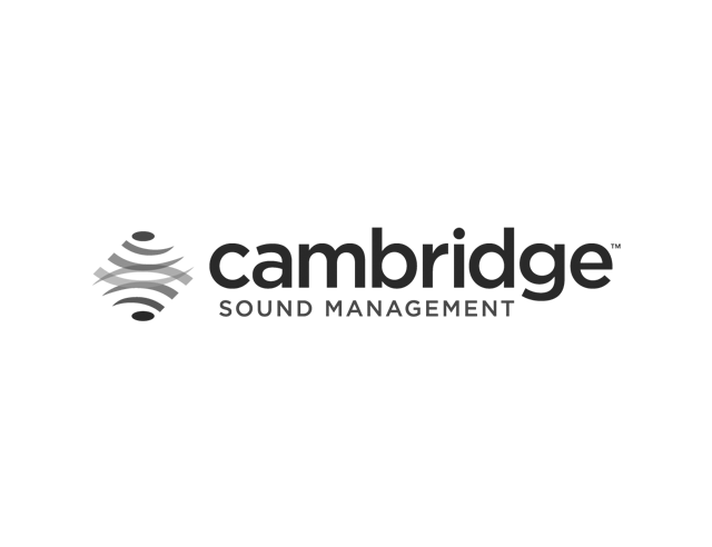 Cambridge Sound Management