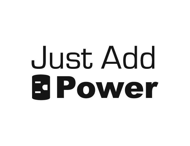 Just Add Power