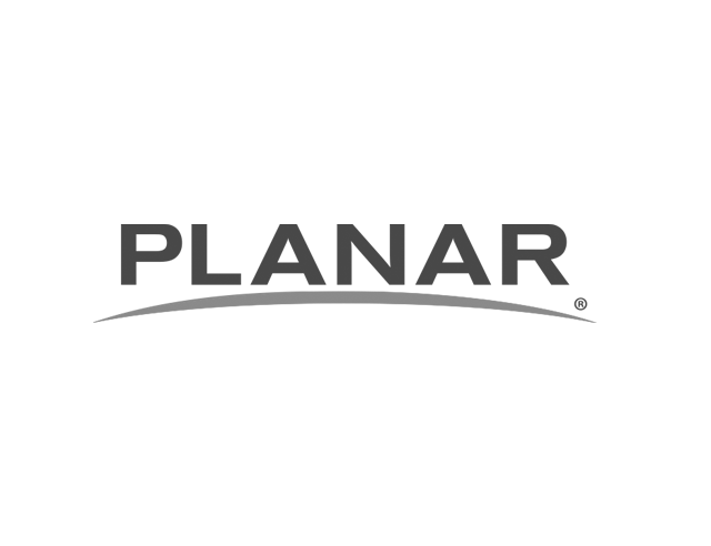 Planar Digital Signage