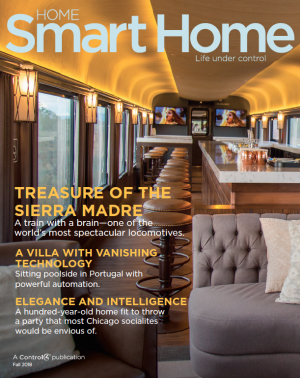Smarthomes Magazine